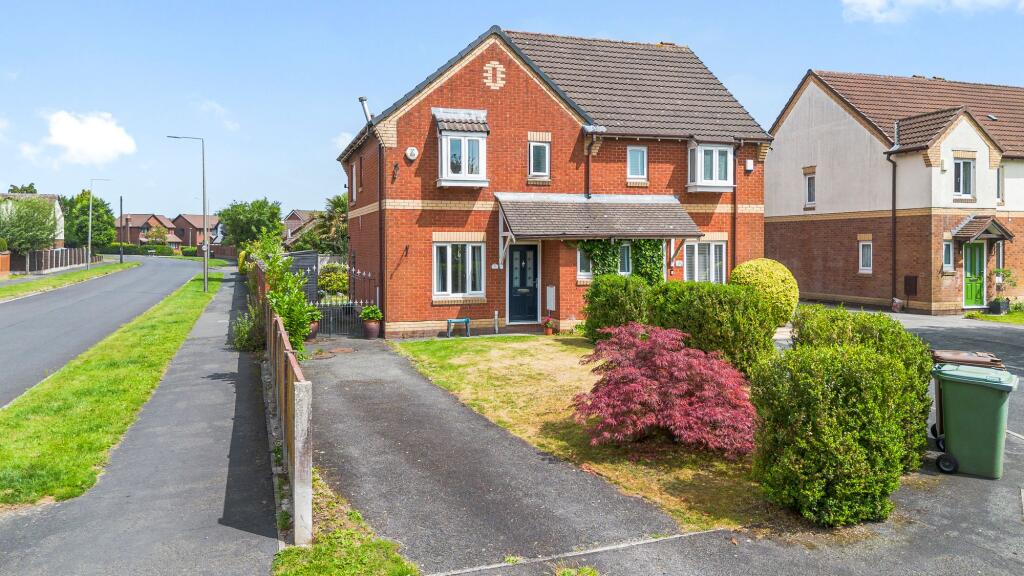 Main image of property: Sudbrook Close, Lowton, WA3