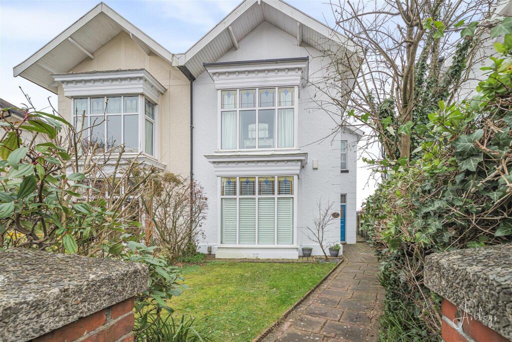 Main image of property: Eaton Crescent, Uplands, Swansea