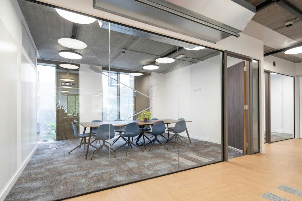 1st Floor - Meeting Rooms