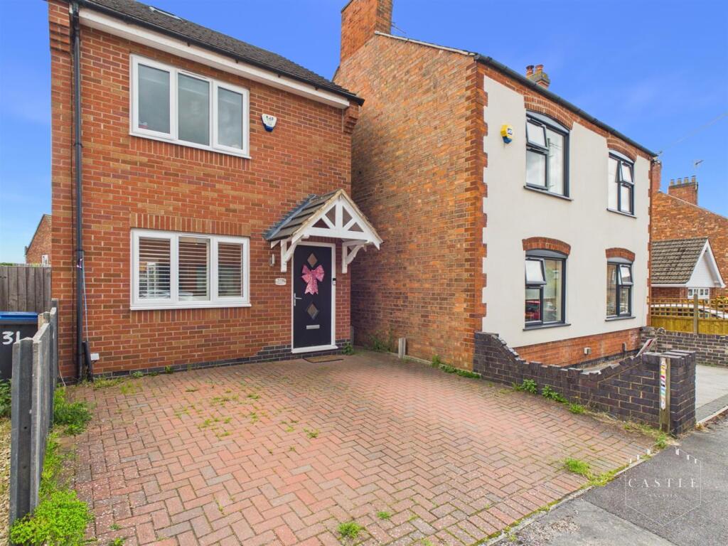 Main image of property: Melton Street, Earl Shilton, Leicester