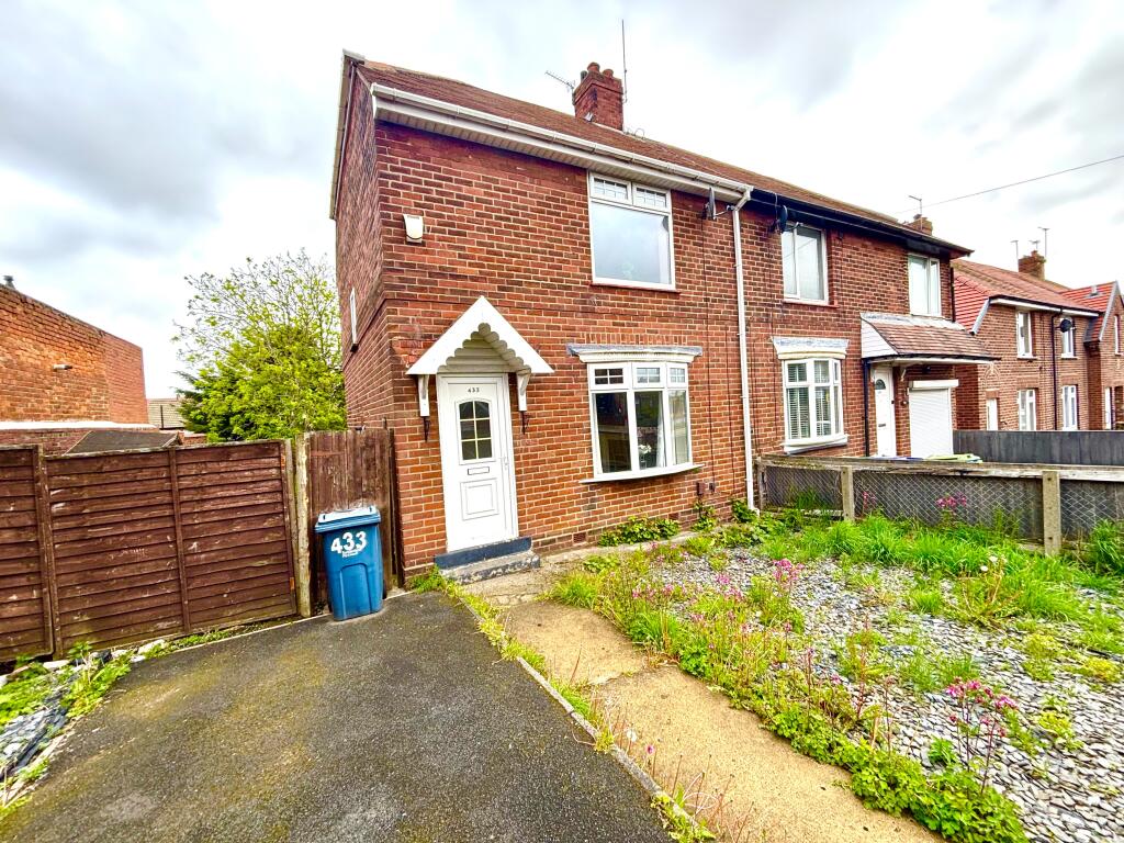 Main image of property: Hylton Road, Sunderland, SR4