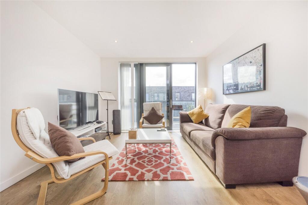 Main image of property: Bioko Court,
3 Bermuda Way, E1