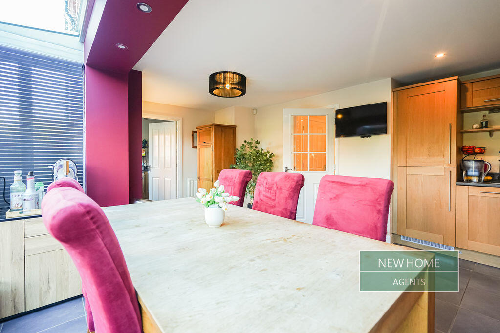 Hobben Crescent, Hucknall, Nottingham, NG15 8HN photo 5