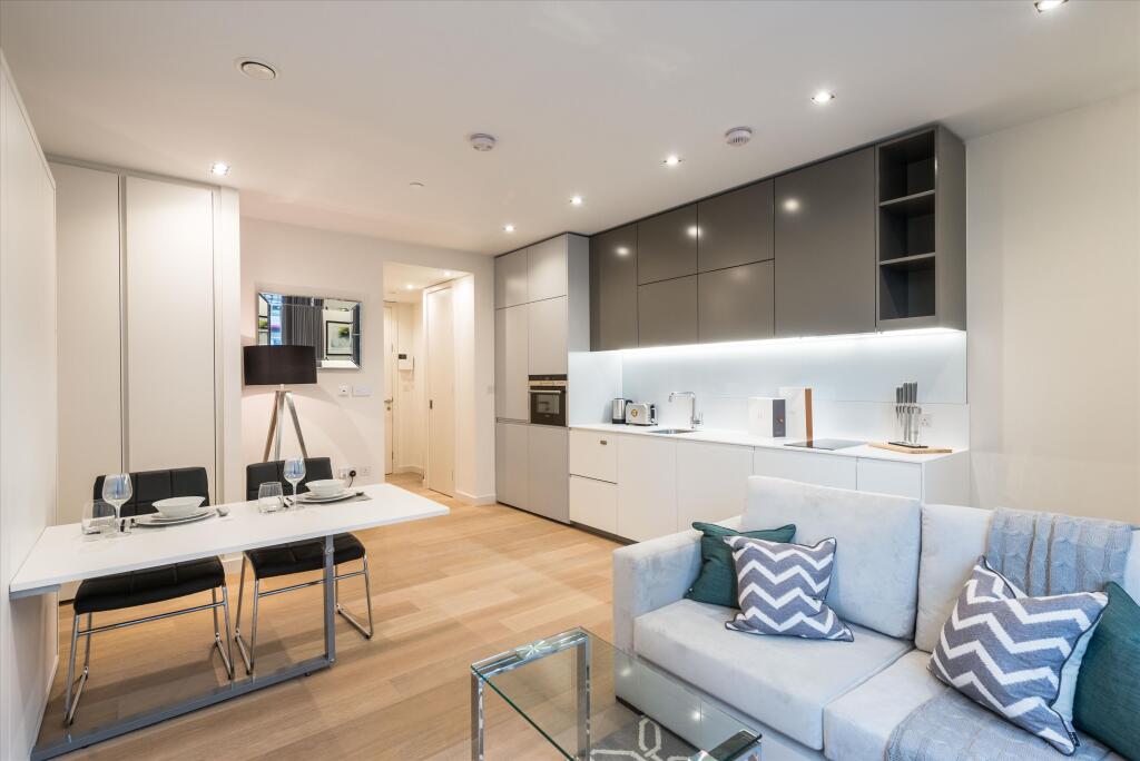 Main image of property: Plimsoll Building, Handyside Street, London, N1C