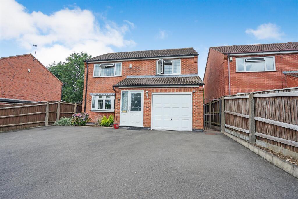 Main image of property: Nailstone Road, Barton In The Beans