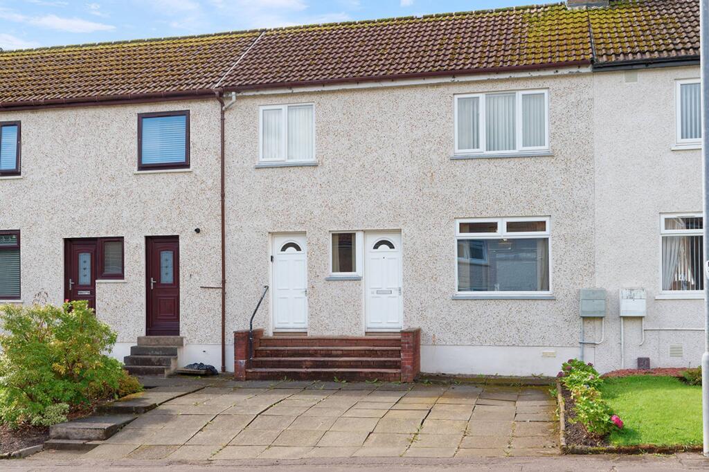 Main image of property: 21 Fudstone Drive, Kilbirnie, North Ayrshire, KA25 6DE