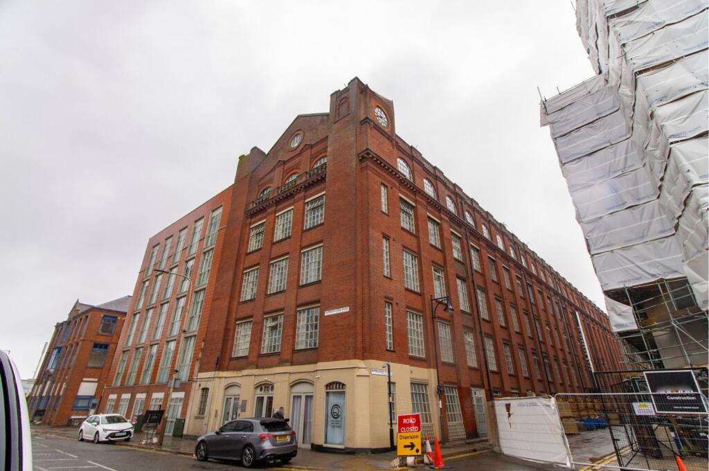 Main image of property: Wimbledon Street, St. Georges Mill, LE1
