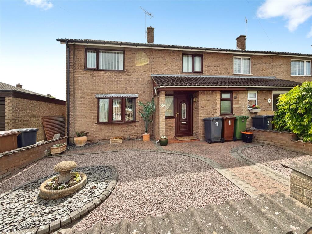 Main image of property: Finch Close, Lincoln, Lincolnshire, LN6