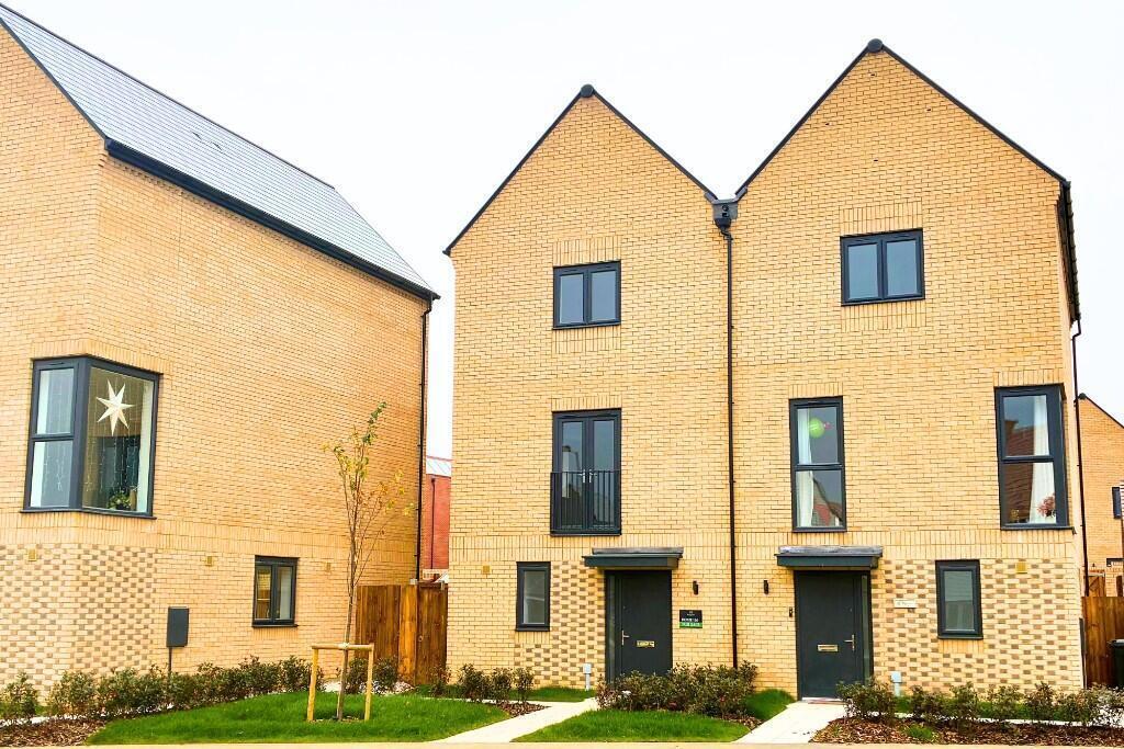 Main image of property: Hopkins Homes at Beaulieu,
Beaulieu,
Chelmsford,
CM1 6FU
