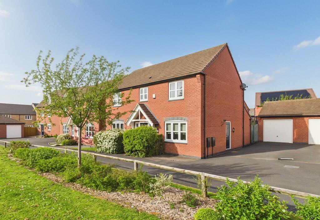 Main image of property: Wood Close, Ruddington