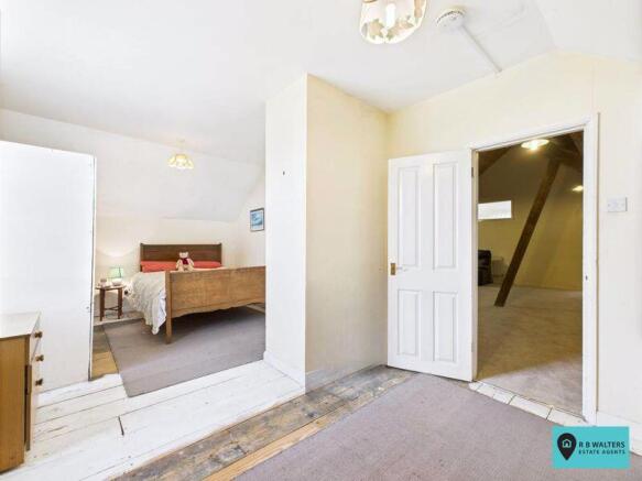 Attic Bedroom