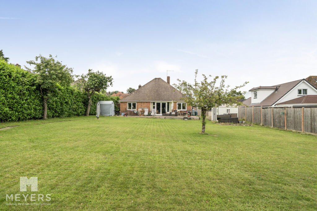 Main image of property: Longfield Drive, Ferndown, BH22 8