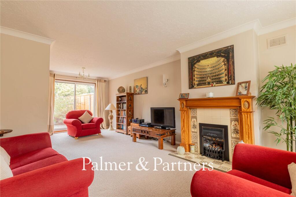 House in Ipswich, Suffolk - View 4