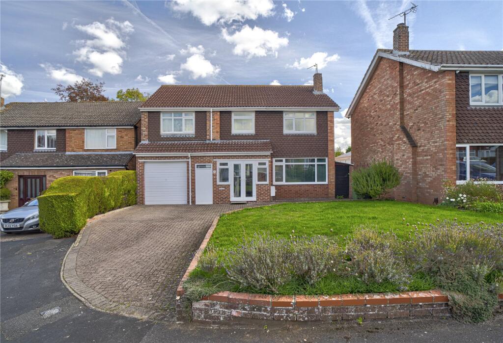 Main image of property: Braemar Close, Lawn, Swindon, Wiltshire, SN3