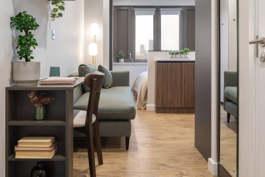 Main image of property: Enclave: Acton, 101 Wales Farm Road, London, W3 6WU