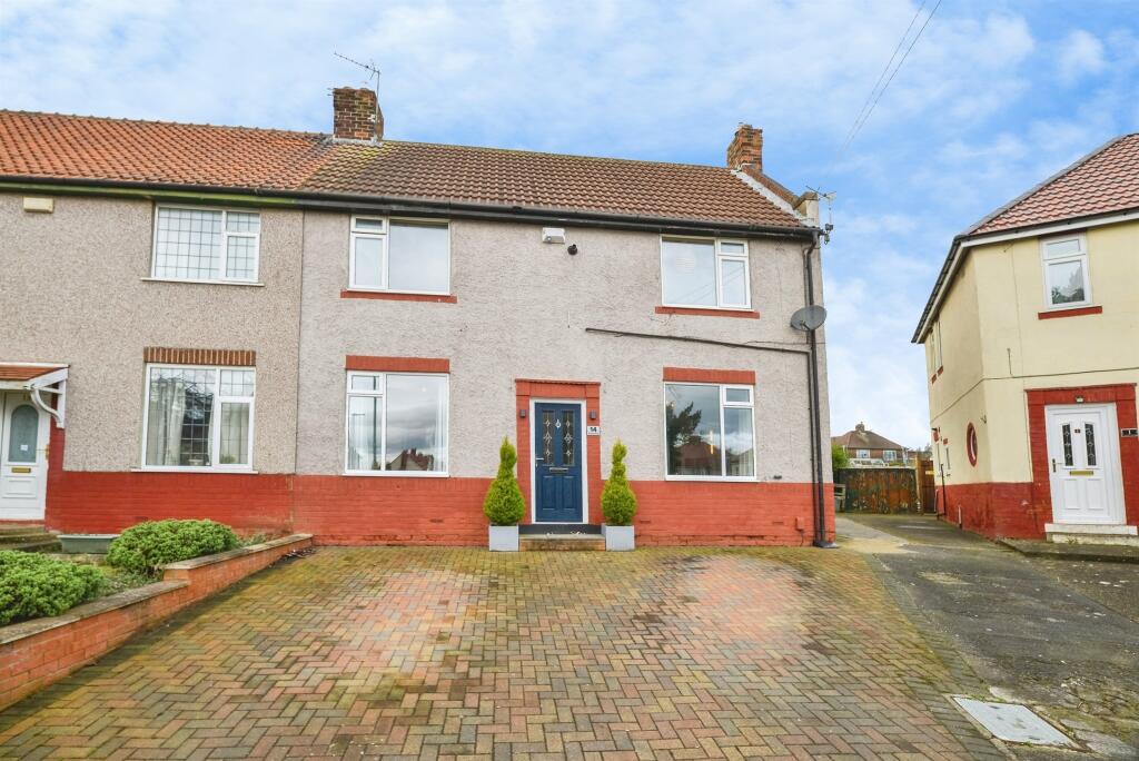 Main image of property: Wensley Road, Stockton-On-Tees
