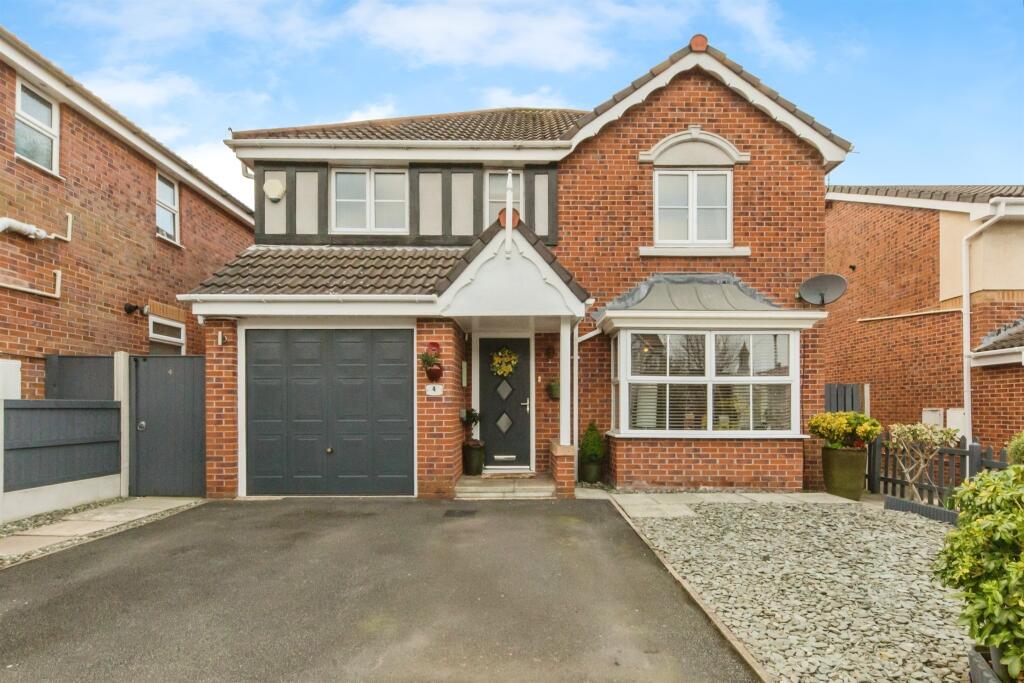Main image of property: Pinewood Road, Winsford