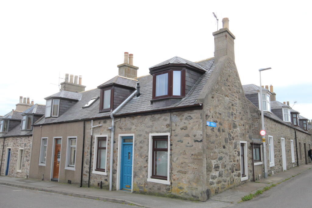 Main image of property: 27 Cullen Street, Portsoy, Aberdeenshire, AB45 2PJ