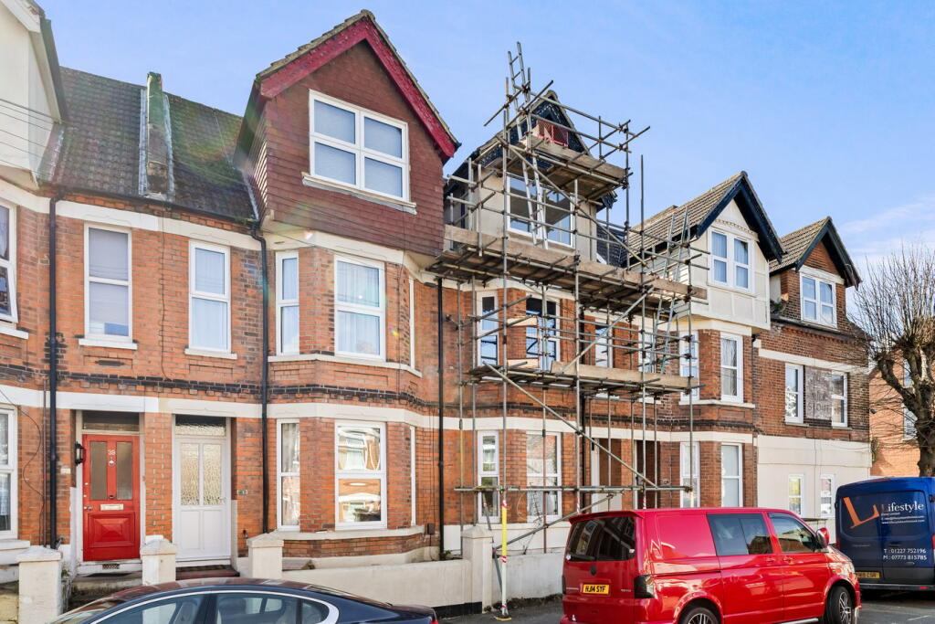 Main image of property: Bournemouth Road, Folkestone, CT19