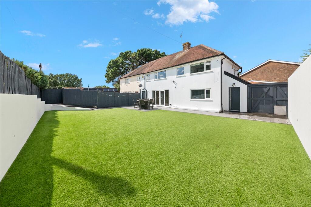 Main image of property: Bird Lane, Harefield, Uxbridge, UB9