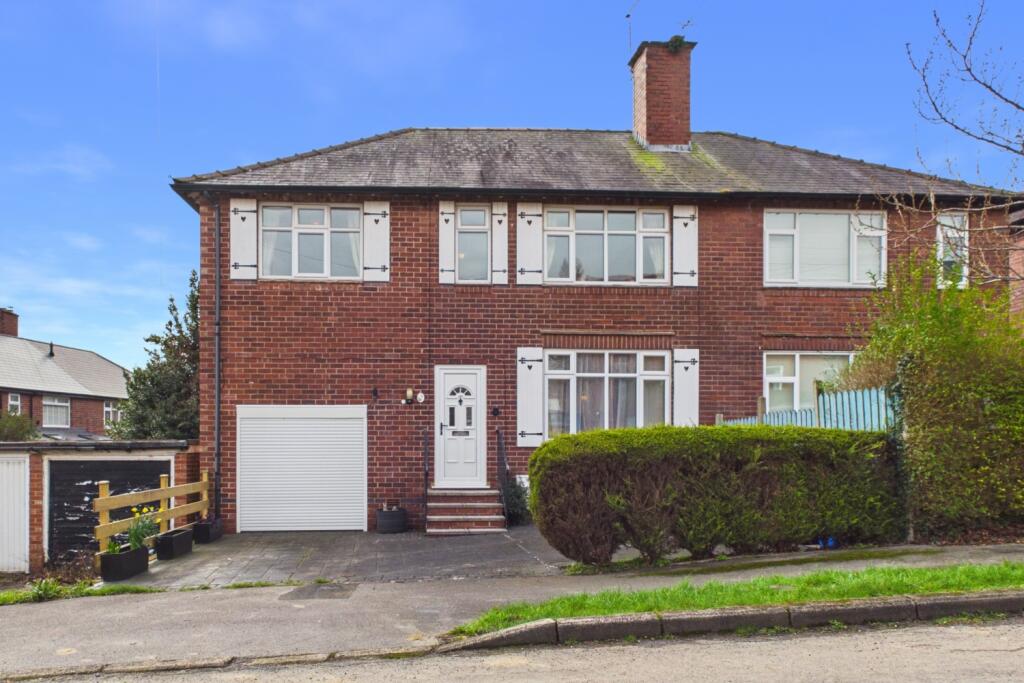 Main image of property: Laverdene Way, Totley, S17 4HL