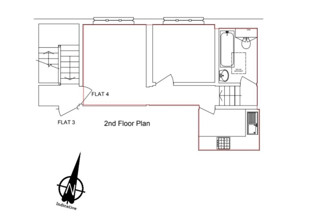 Apartment in London, East Greenwich - More