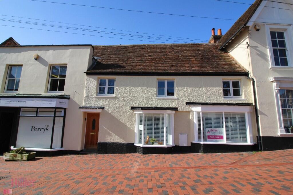 Main image of property: High Street, Wrotham