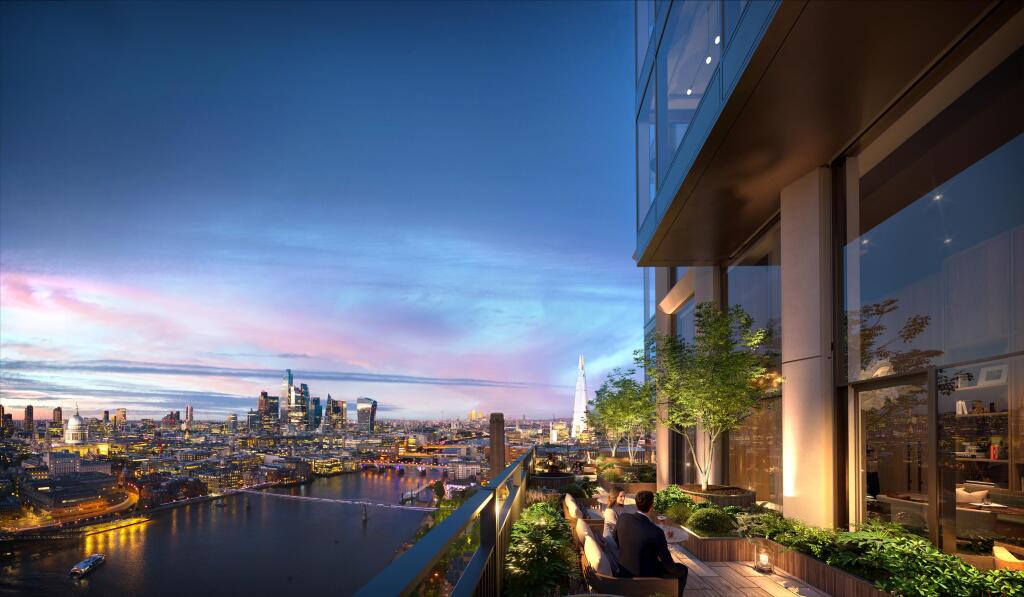 Main image of property: Opus, Bankside Yards, 250 Blackfriars Road, London, SE1 9AX