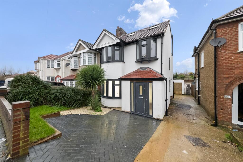 Main image of property: The Heights, Northolt