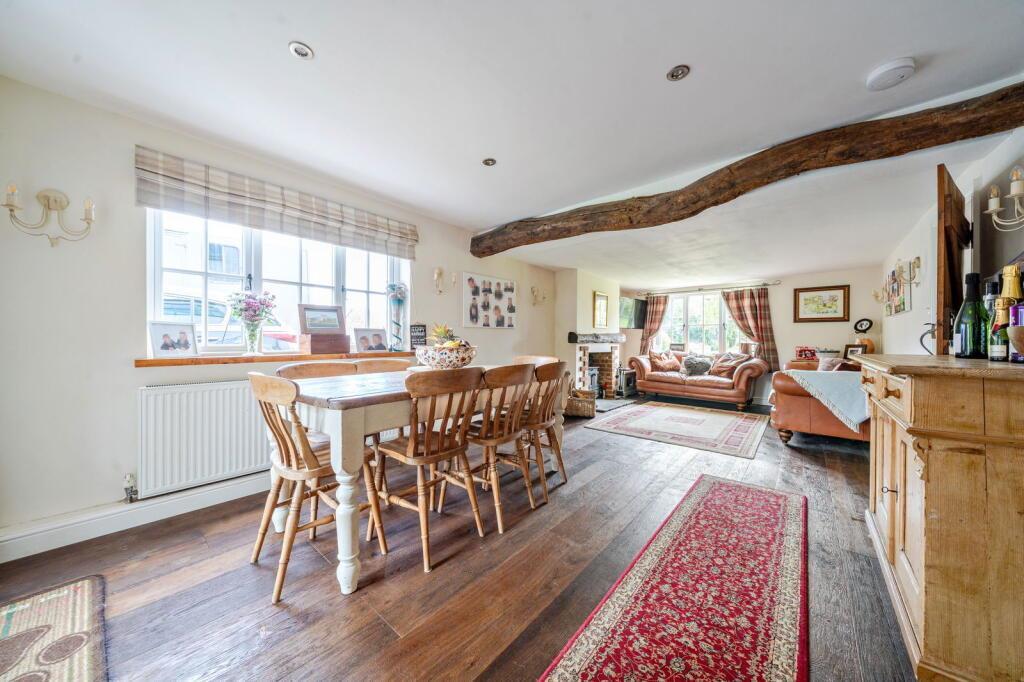House in Melton, Clawson, Hose and Harby - More