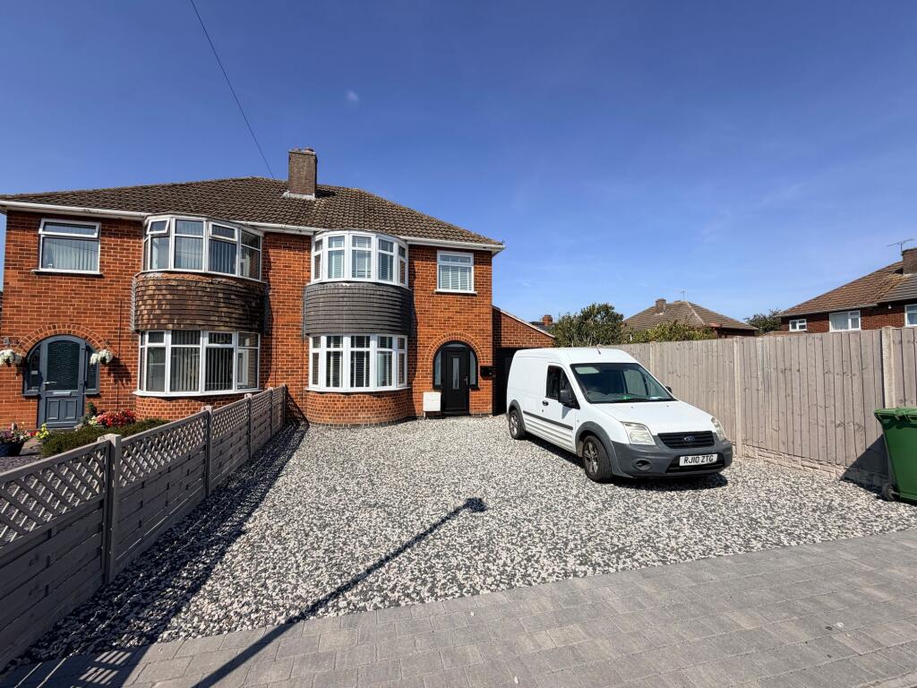 Main image of property: Morland Close, Bulkington, CV12