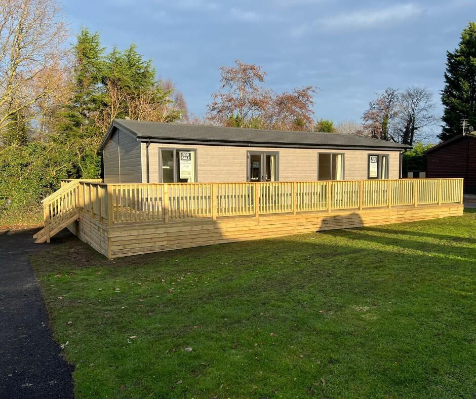 Main image of property: Akebar Park Country Park, Leyburn, North Yorkshire, DL8 5LY