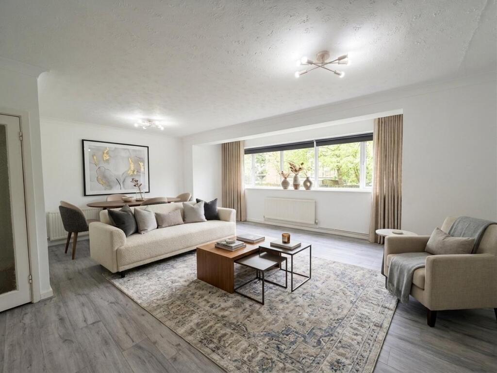 Main image of property: Newly decorated spacious 3 bedroom ground floor apartment - Stonegrove Edgware HA8