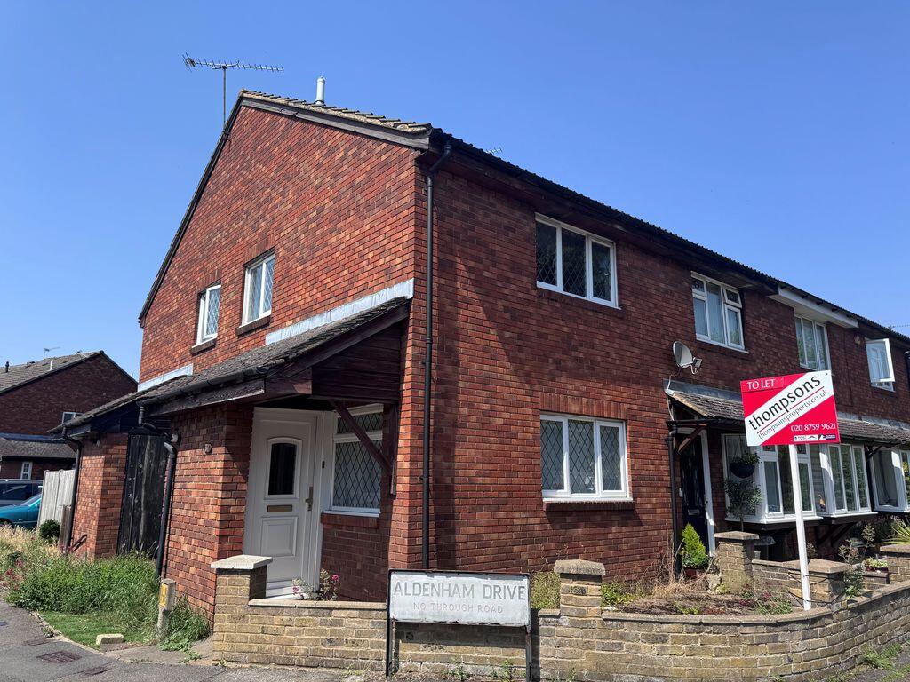 Main image of property: Aldenham Drive, Hillingdon
