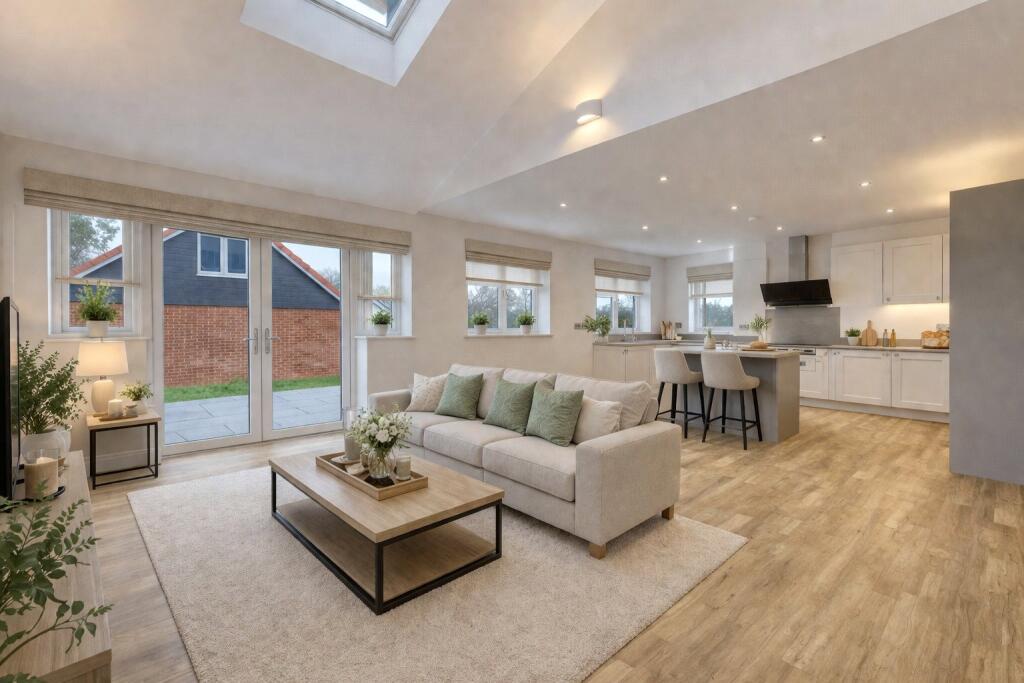 House in Chelmsford, Margaretting - More