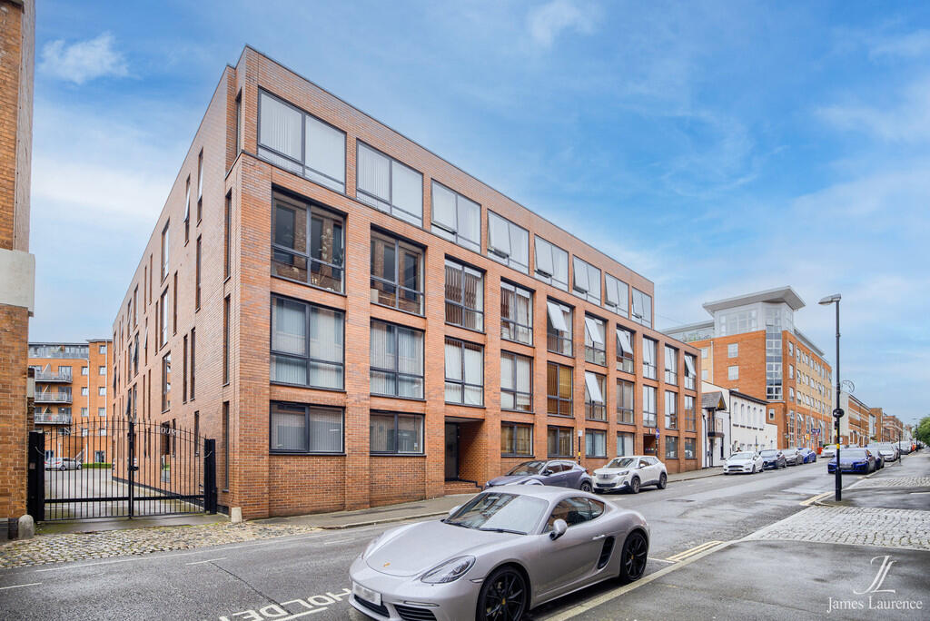 Main image of property: Octahedron, 50 George Street, Jewellery Quarter