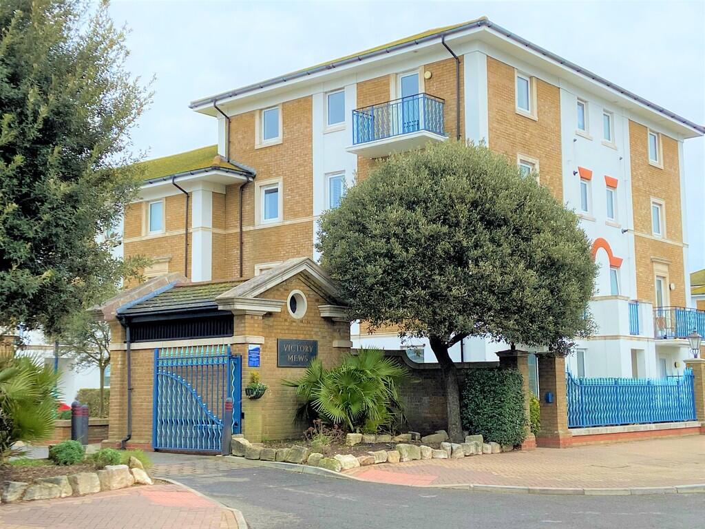 Main image of property: Victory Mews, Brighton Marina Village