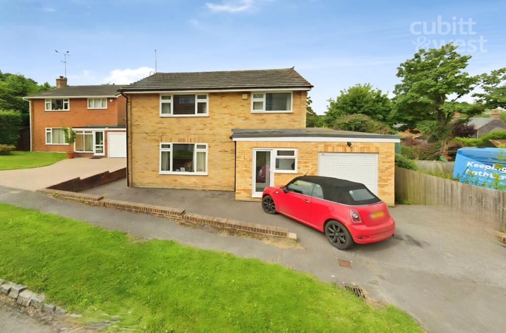 Main image of property: Newick Drive, Newick, BN8