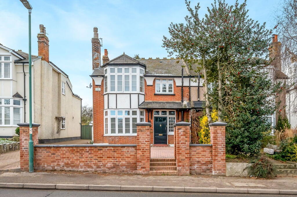 Main image of property: Hartley Road, Longfield DA3