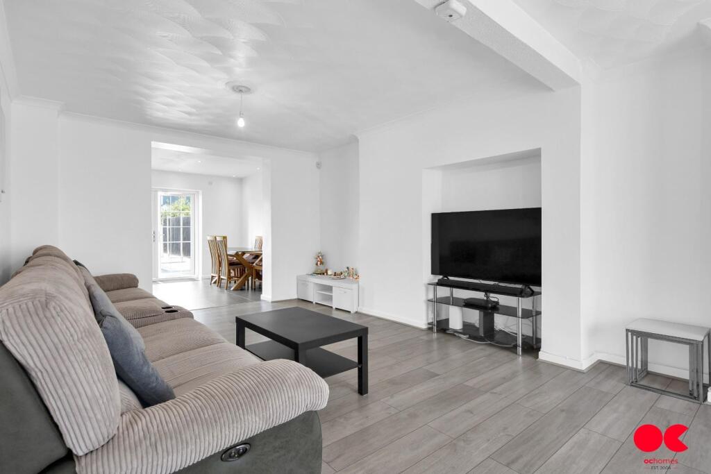 Main image of property: Amesbury Road, Dagenham