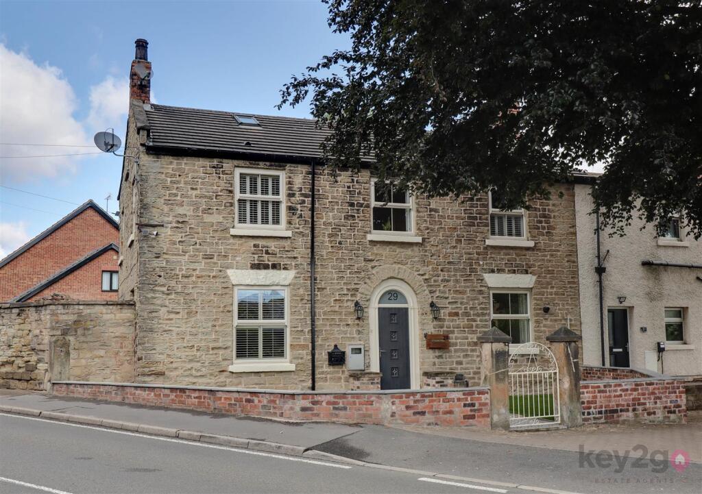 Main image of property: Main Road, Renishaw, Sheffield, S21