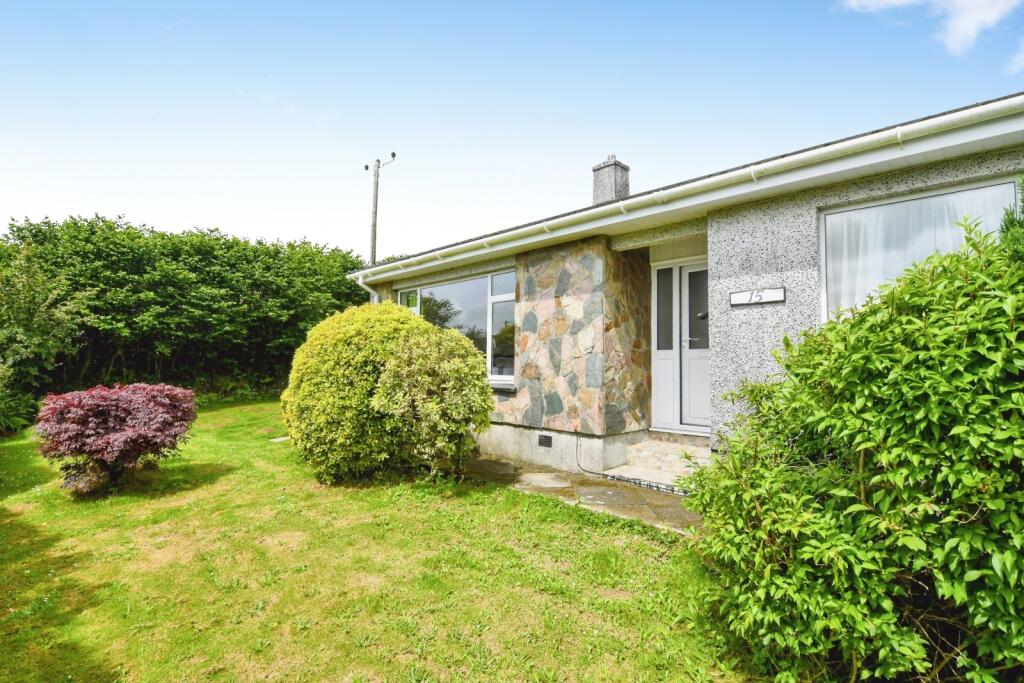 Main image of property: Caradon Close, Pensilva, Liskeard, Cornwall, PL14