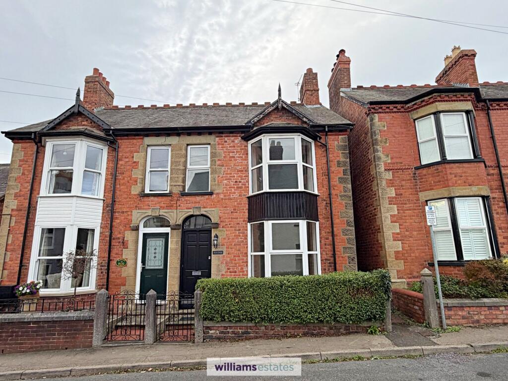 Main image of property: Mount Street, Ruthin, LL15