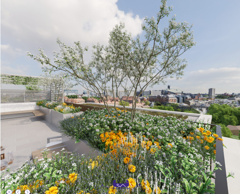 Main image of property: Palmer House, Fulham Reach, London, W6
