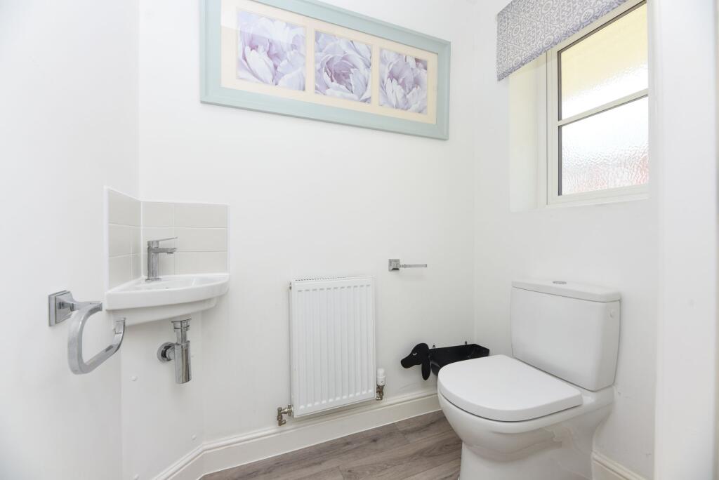 House in Huntingdonshire, The Stukeleys - View 5