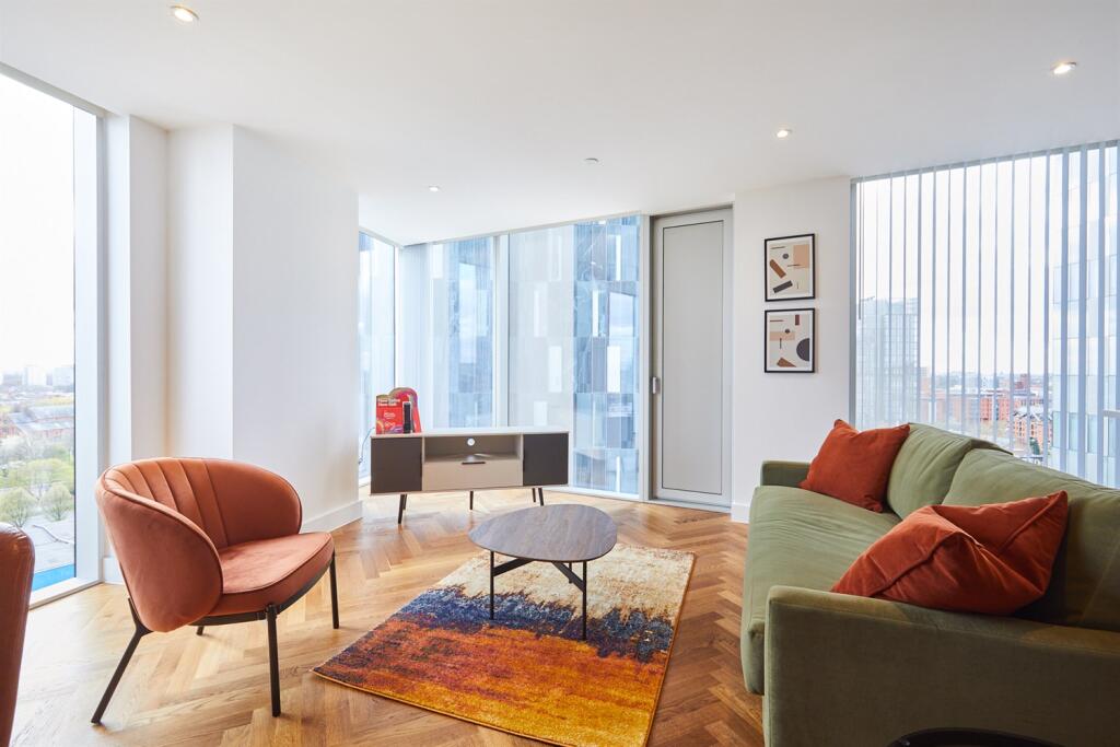 Main image of property: East Tower, Owen Street, M15