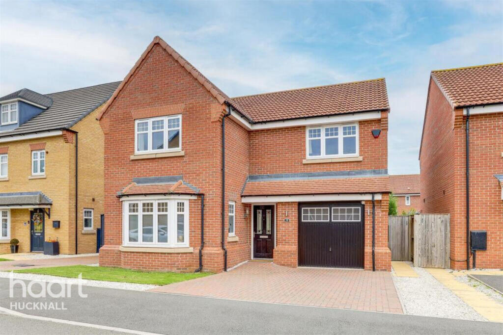 Main image of property: Airfield Way, Nottingham