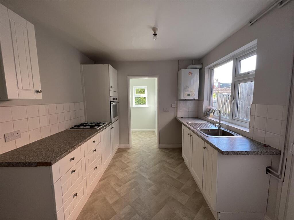 Pollard Street, Kettering - View 2