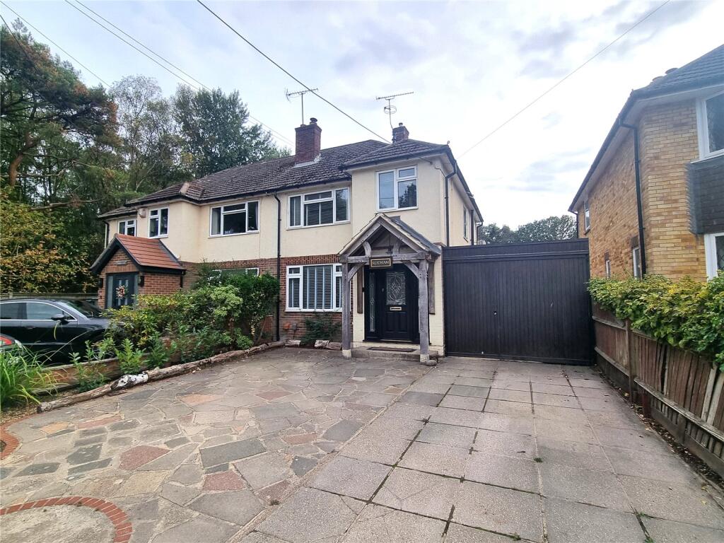 Main image of property: Woollards Road, Ash Vale, Guildford, Surrey, GU12