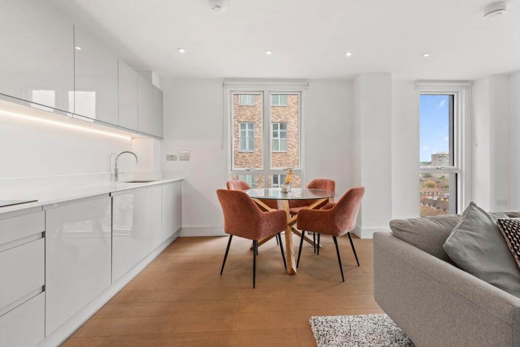 Main image of property: Vision Point,
4 Yelverton Road, SW11